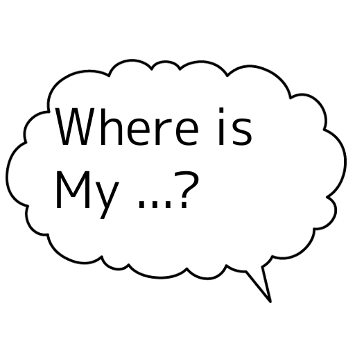 Where is my Phone and Watch? LOGO-APP點子