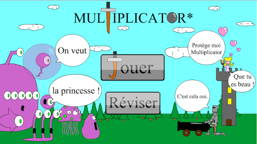 Multiplicator Multiplication