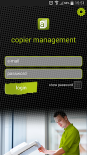 Copier Maintenance Screenshots 0
