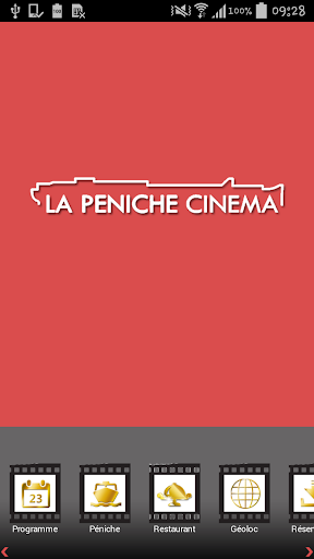 【免費生活App】Peniche Cinema-APP點子