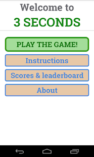 Lastest 3 Seconds APK for Android