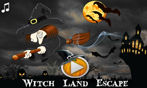 Witch Land Escape