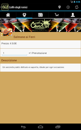 Coffee friends poster 9