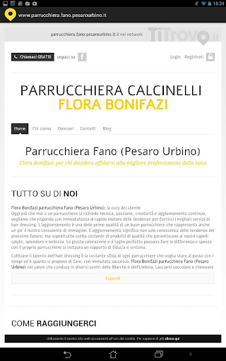 Parrucchiera Fano PesaroUrbino