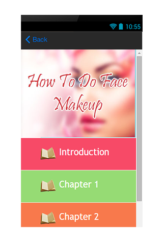 【免費生活App】How To Do Face Makeup-APP點子