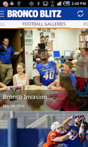 【免費新聞App】Bronco Blitz - BSU sports news-APP點子