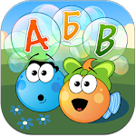 ABC with Bubbles (Russian) Apk