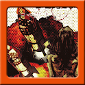 DeathSport Games #1 logo
