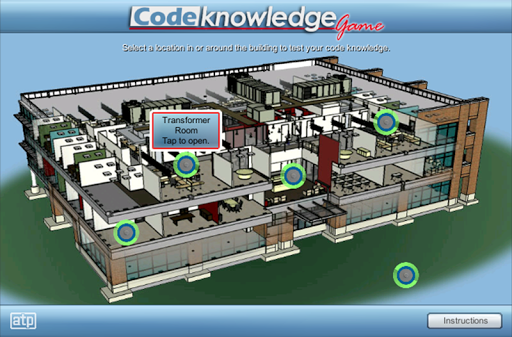 Code Knowledge Game