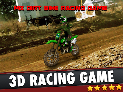 Dirt bike games for children free