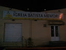 Igreja Batista Memorial