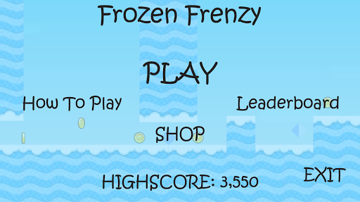 Frozen Frenzy - FREE