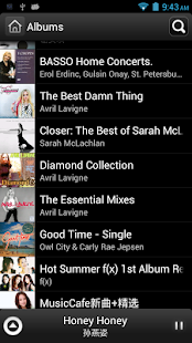 Equalizer MusicPlayer(Pay) - screenshot thumbnail