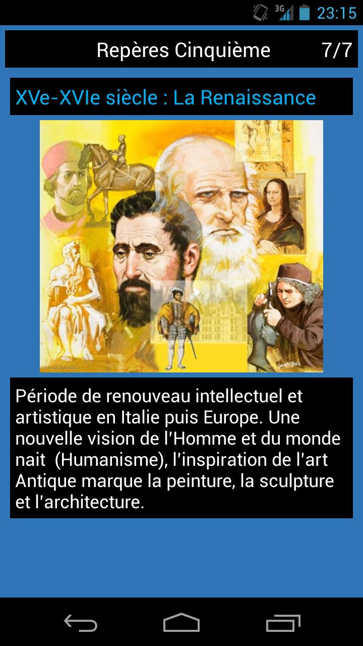 Repères Histoire Brevet Screen 2