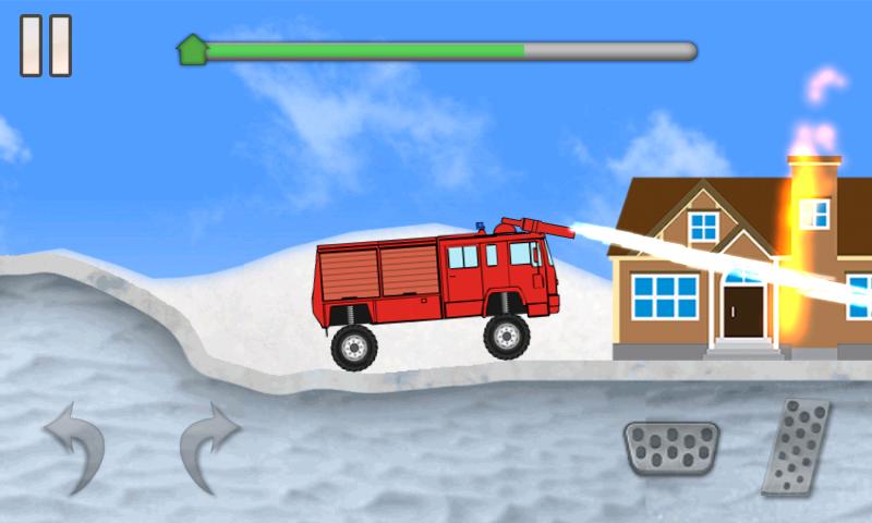 Fire Trucker - Android Apps on Google Play