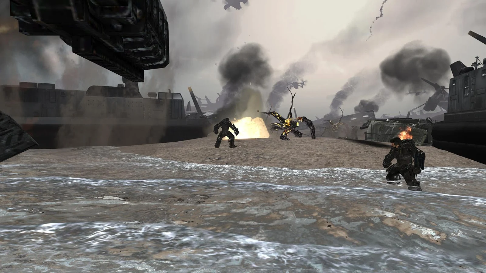 Edge of Tomorrow Game - screenshot