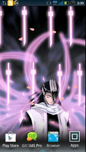 Byakuya LWP