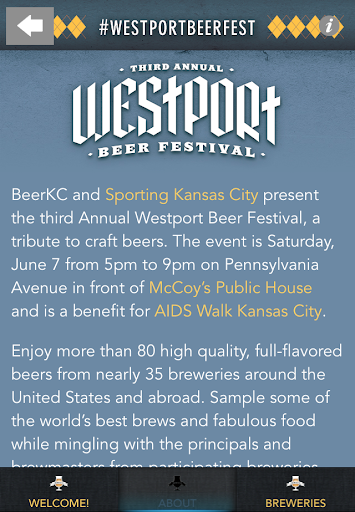 【免費生活App】2014 Westport Beer Festival-APP點子