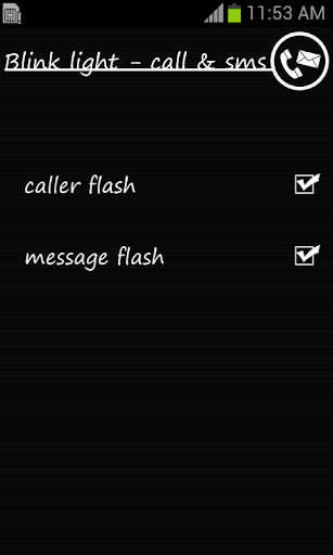 【免費社交App】Blink Light on call and alerts-APP點子