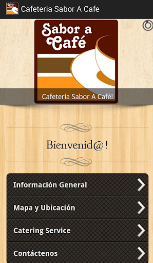 Cafeteria Sabor A Cafe