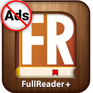 FullReader+ AdLocker logo