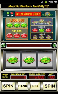 How to download Mega Slot  Machine Trial 2.1 mod apk for bluestacks