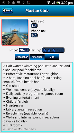 【免費旅遊App】Cape Verde Offline Map Guide-APP點子