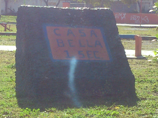 Estructura De Parque Casa Bella