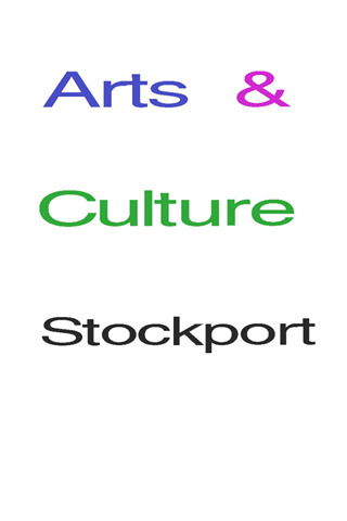 Art Culture Stockport