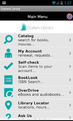 Darien Library