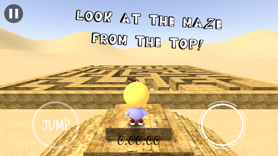 3D Maze / Labyrinth - screenshot thumbnail