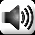 Mobile Volume icon