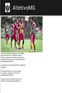 Atlético MG - Galo Screenshots 1