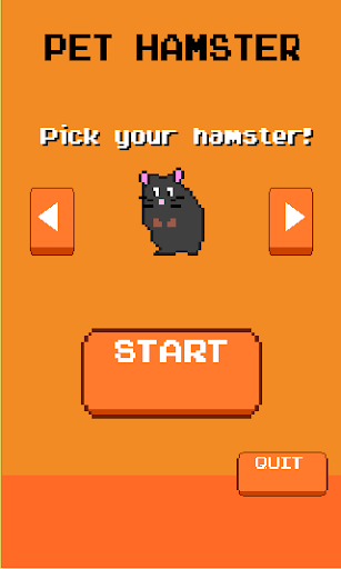 【免費休閒App】Pet Hamster-APP點子