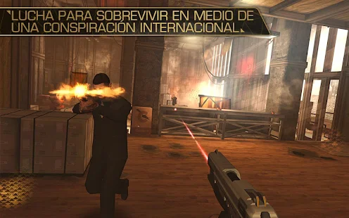Deus Ex: The Fall - screenshot thumbnail