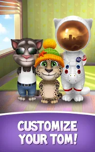 My Talking Tom - screenshot thumbnail