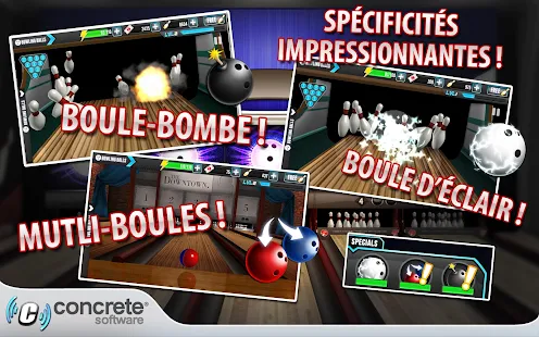 PBA Bowling Challenge - screenshot thumbnail