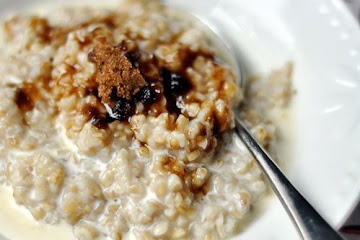 How To Make Creamy Make-Ahead Steel-Cut Oatmeal