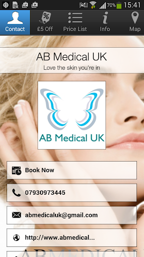 AB Medical UK