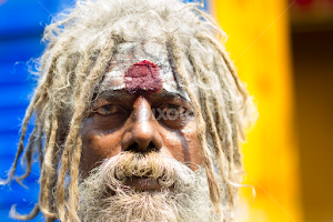 Sadhu by Vasanthan Ramakrishnan -  