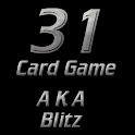 31 Card Game aka Blitz