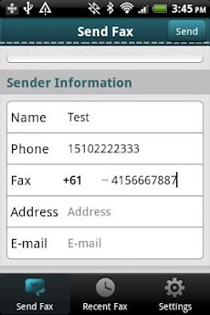 vFax - Free Fax to Anywhereのおすすめ画像2