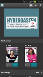 Download Tidningen Hyresgästen APK