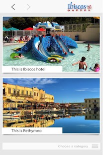 Lastest Ibiscos Garden Hotel Crete APK
