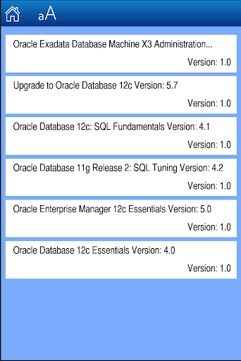 Exam Oracle 11g