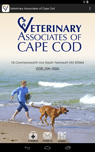 【免費商業App】Cape Cod Veterinary Associates-APP點子