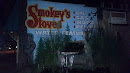Smokey's Stoves Water Feature