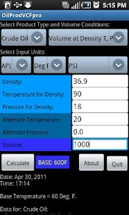 How to download Petroleum Volume Correction Pr 1.4 unlimited apk for pc