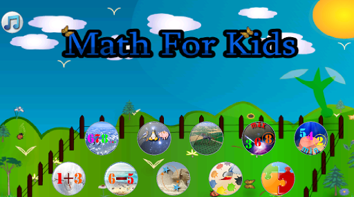 Math For Kids Lite