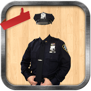 Police Photo Suit Maker 1.0